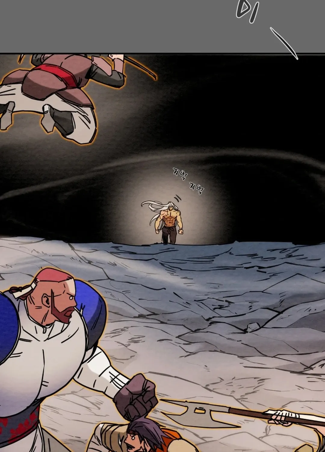 Heavenly Moon Chapter 113 page 57 - 