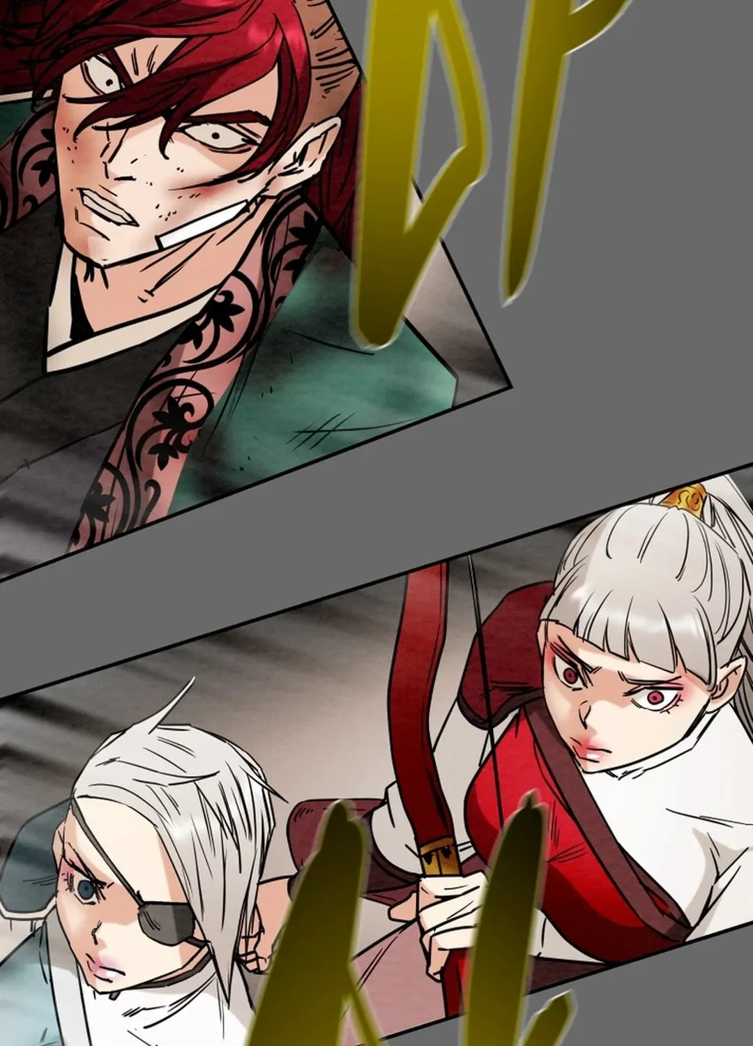 Heavenly Moon Chapter 113 page 68 - 