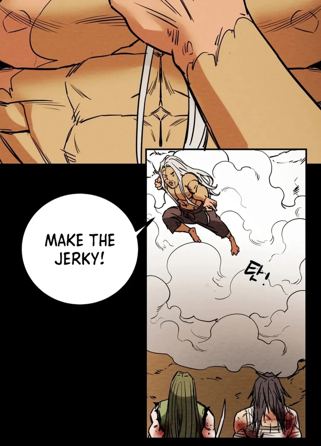 Heavenly Moon Chapter 113 page 93 - 