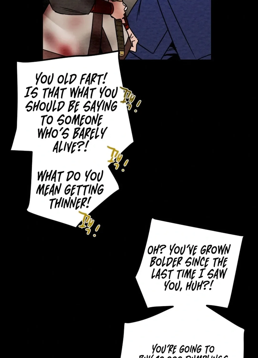Heavenly Moon Chapter 113 page 96 - 