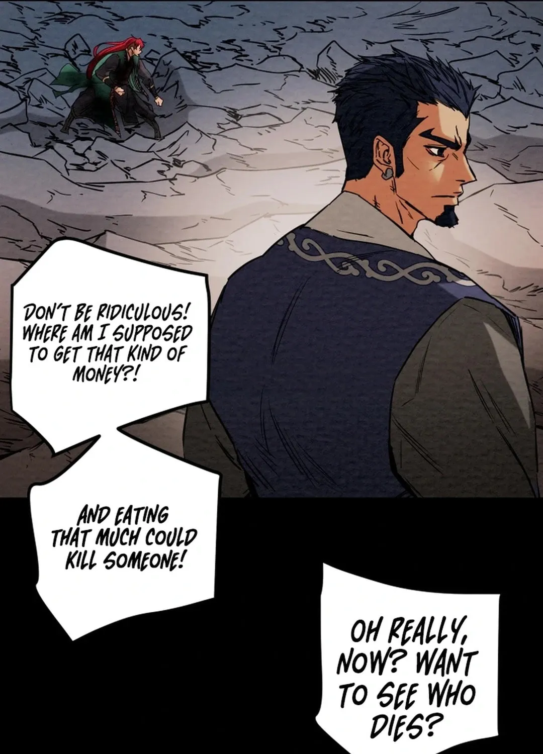 Heavenly Moon Chapter 113 page 98 - 