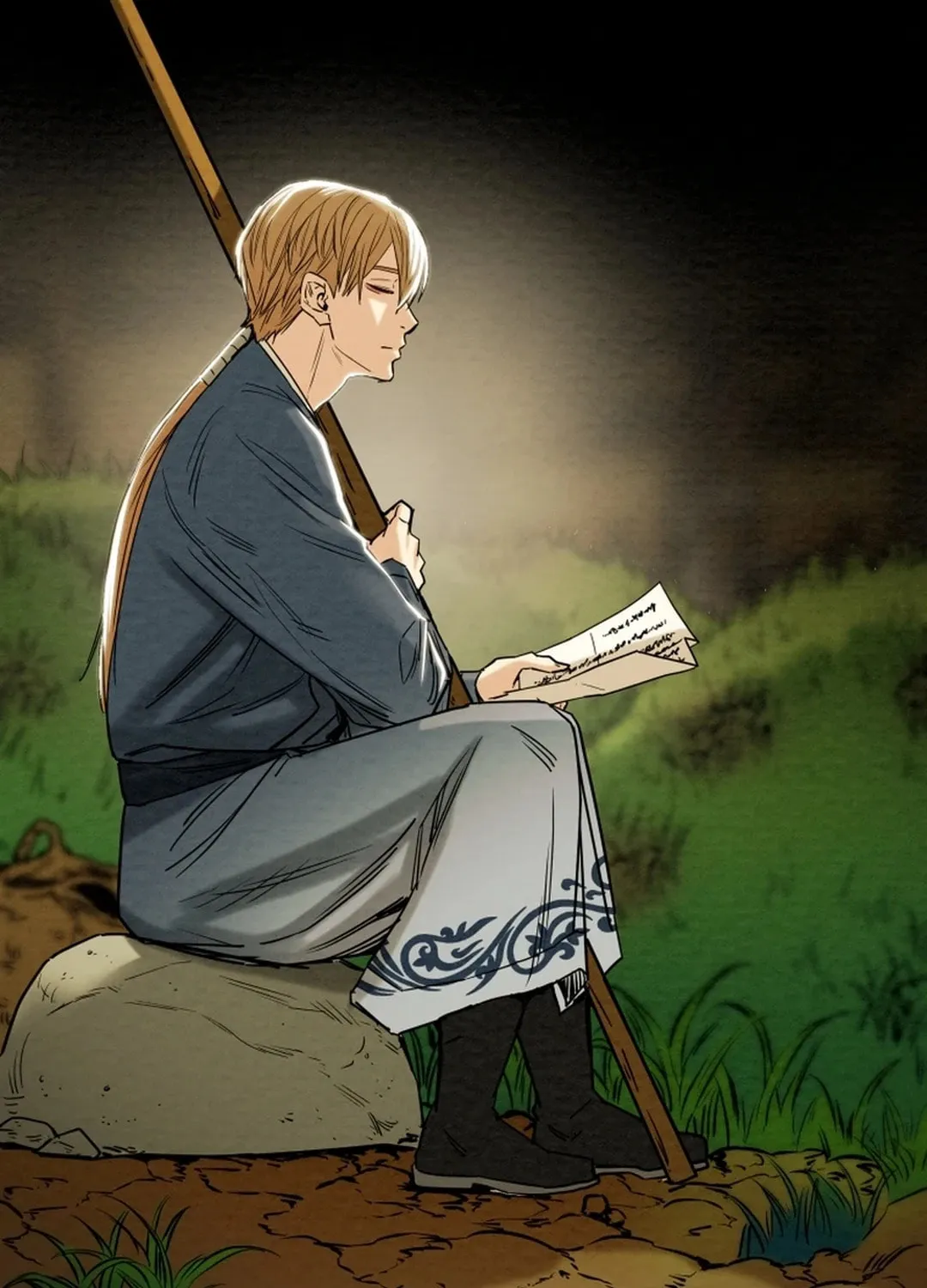 Heavenly Moon Chapter 114 page 103 - 