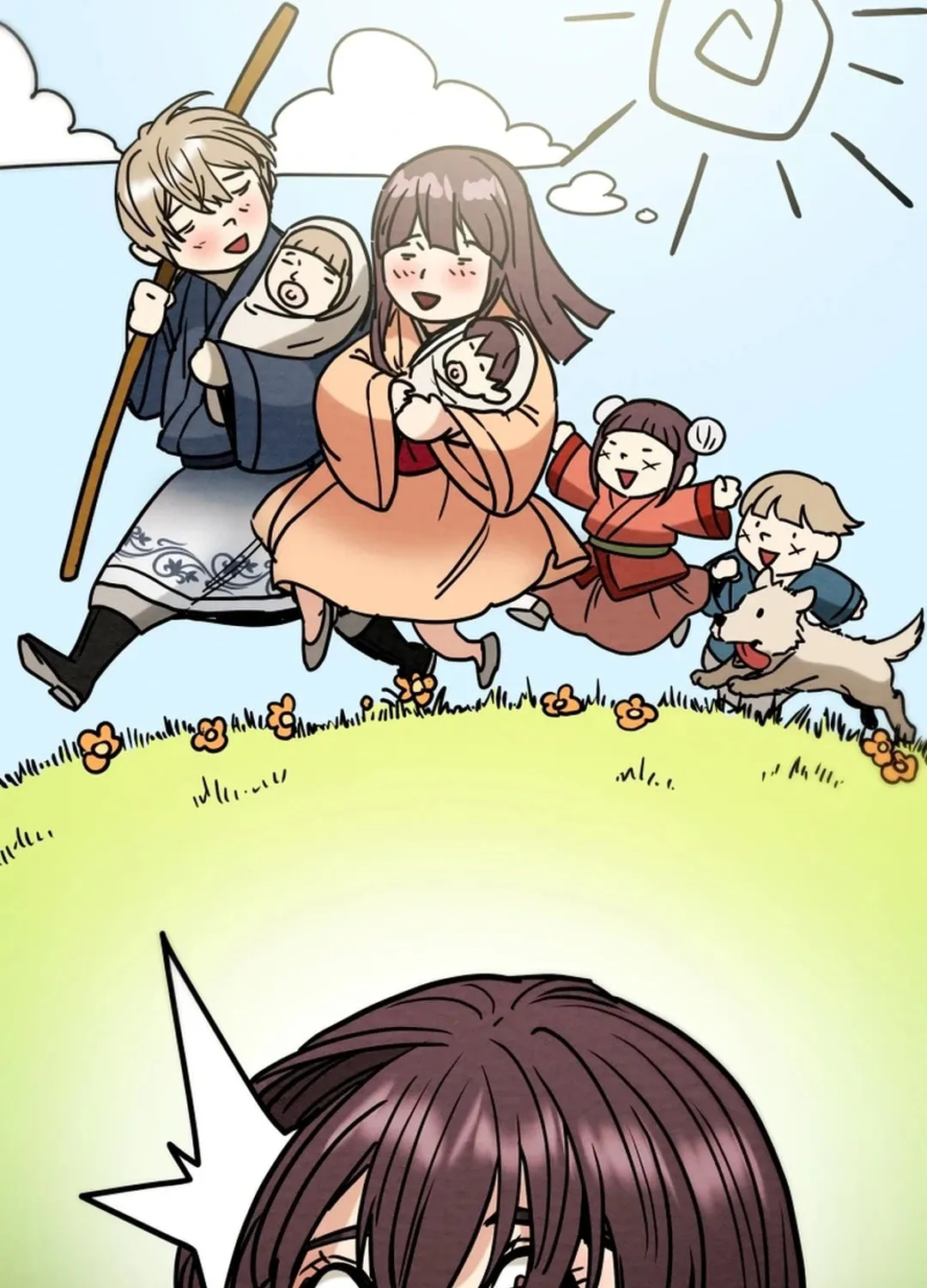 Heavenly Moon Chapter 114 page 82 - 