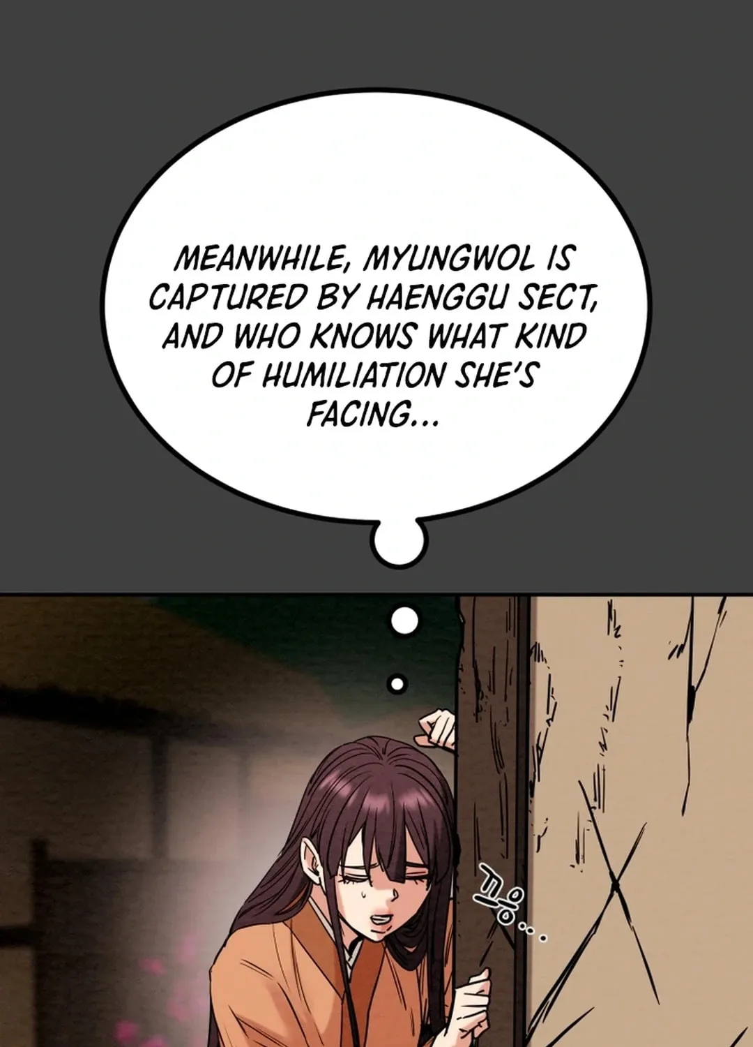 Heavenly Moon Chapter 114 page 87 - 