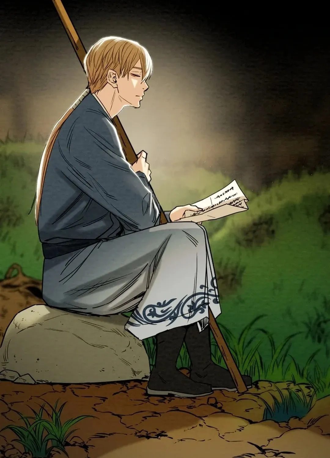 Heavenly Moon Chapter 114 page 10 - 