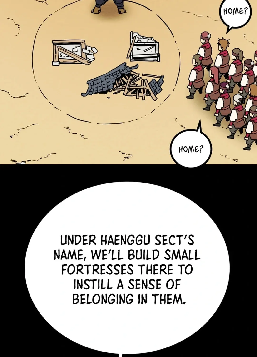 Heavenly Moon Chapter 115 page 102 - 