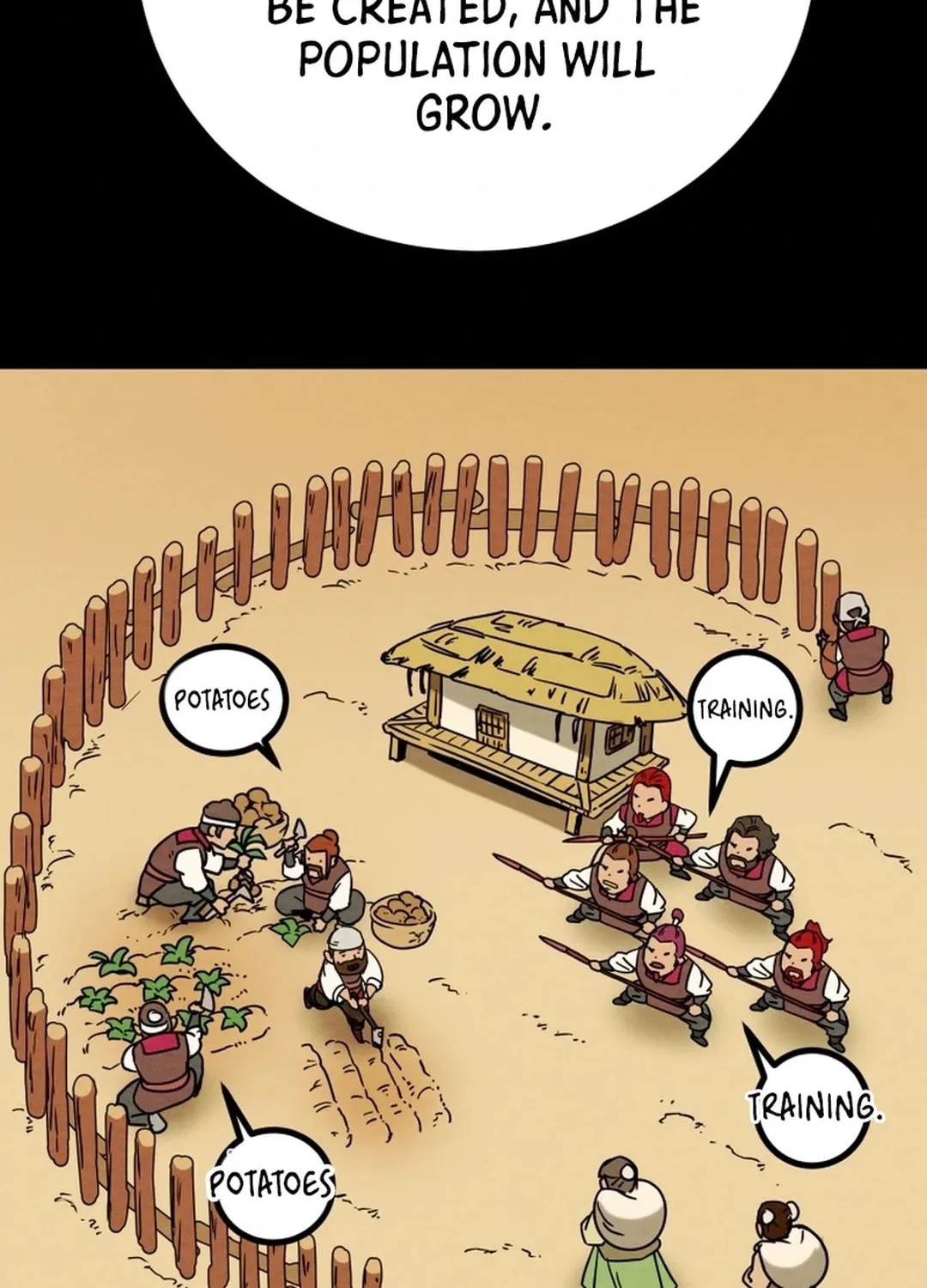 Heavenly Moon Chapter 115 page 106 - 