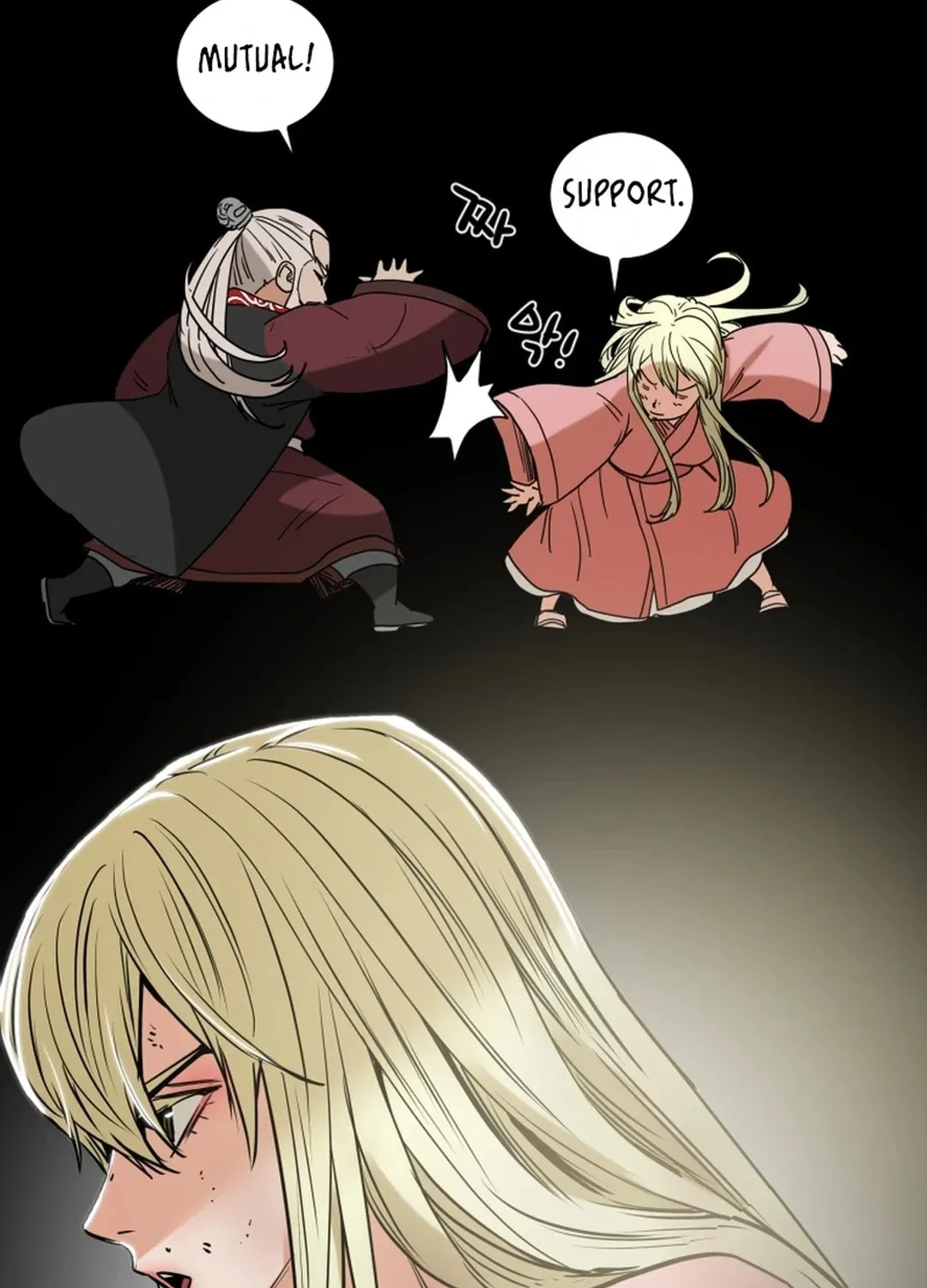 Heavenly Moon Chapter 115 page 114 - 