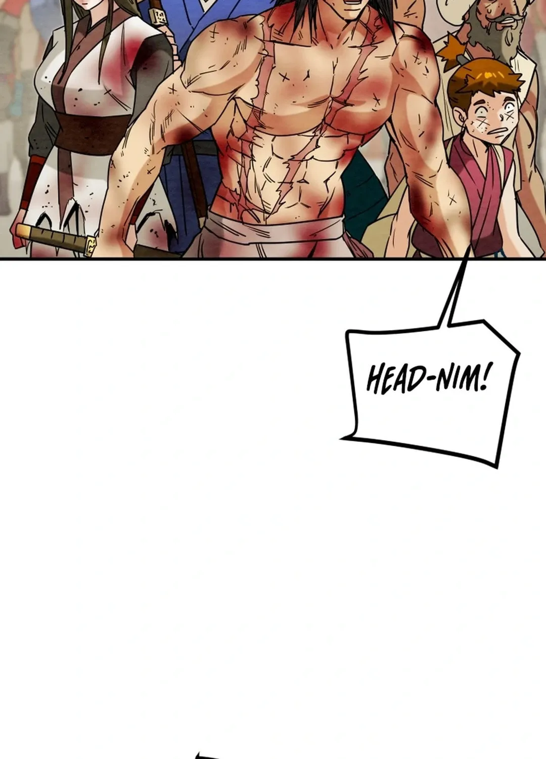 Heavenly Moon Chapter 115 page 133 - 