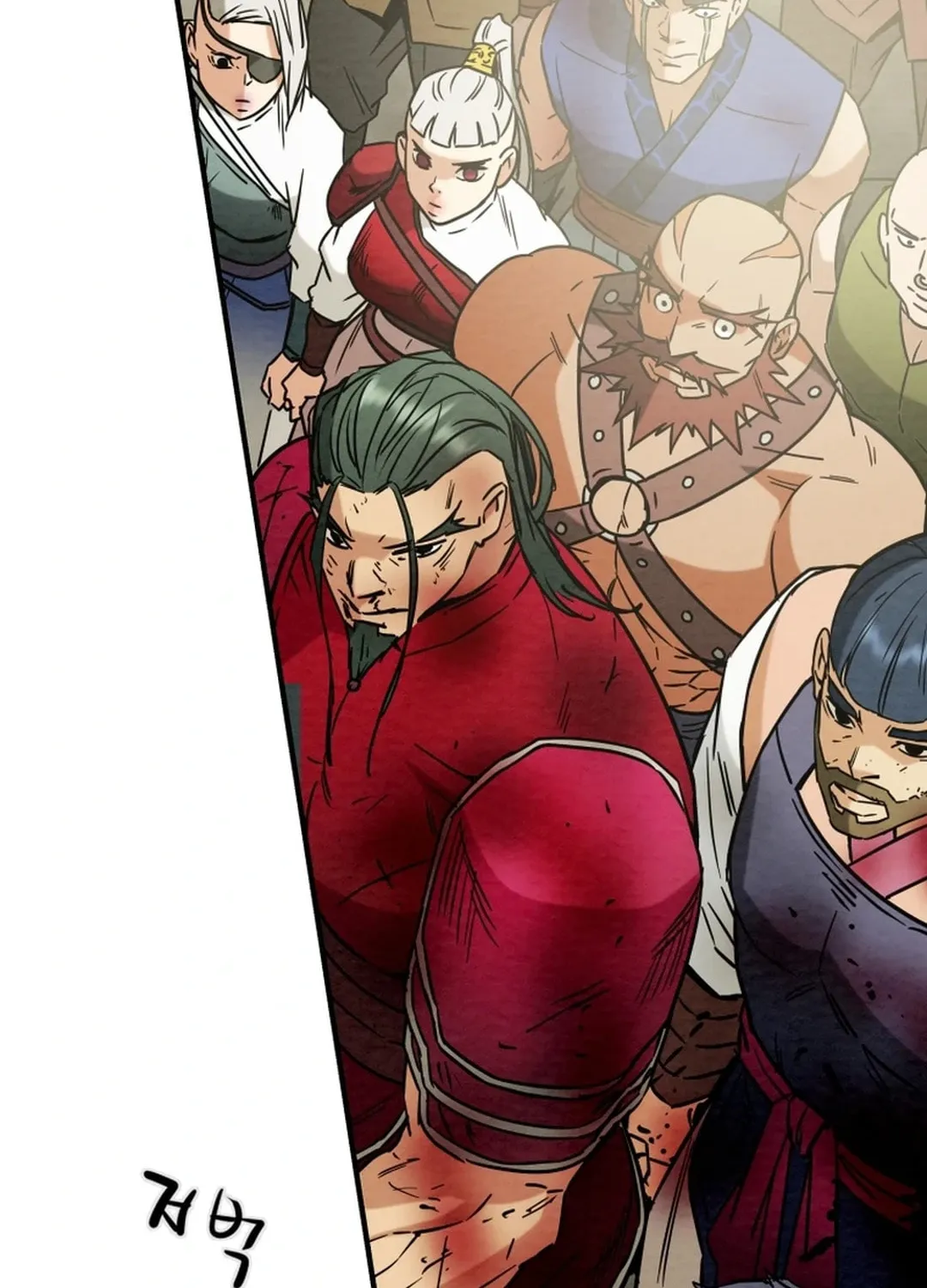 Heavenly Moon Chapter 115 page 136 - 