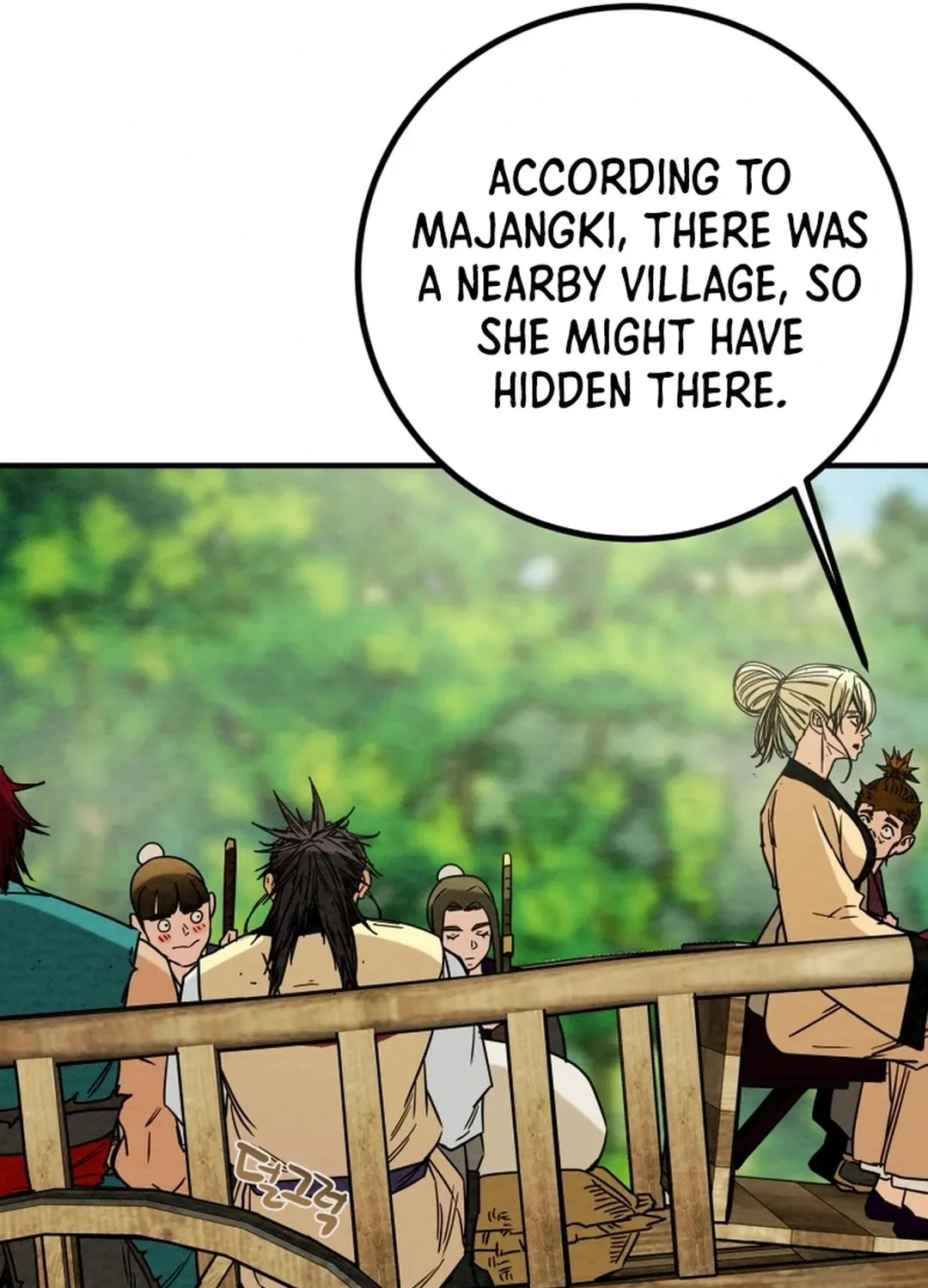 Heavenly Moon Chapter 115 page 165 - 