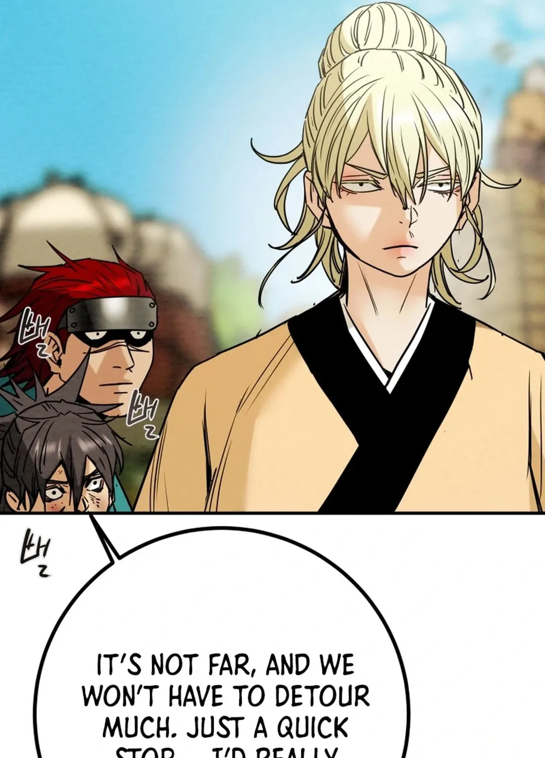 Heavenly Moon Chapter 115 page 172 - 