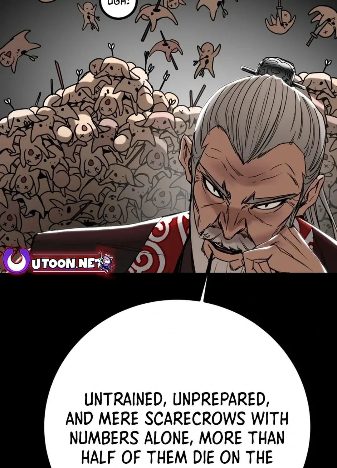 Heavenly Moon Chapter 115 page 31 - 