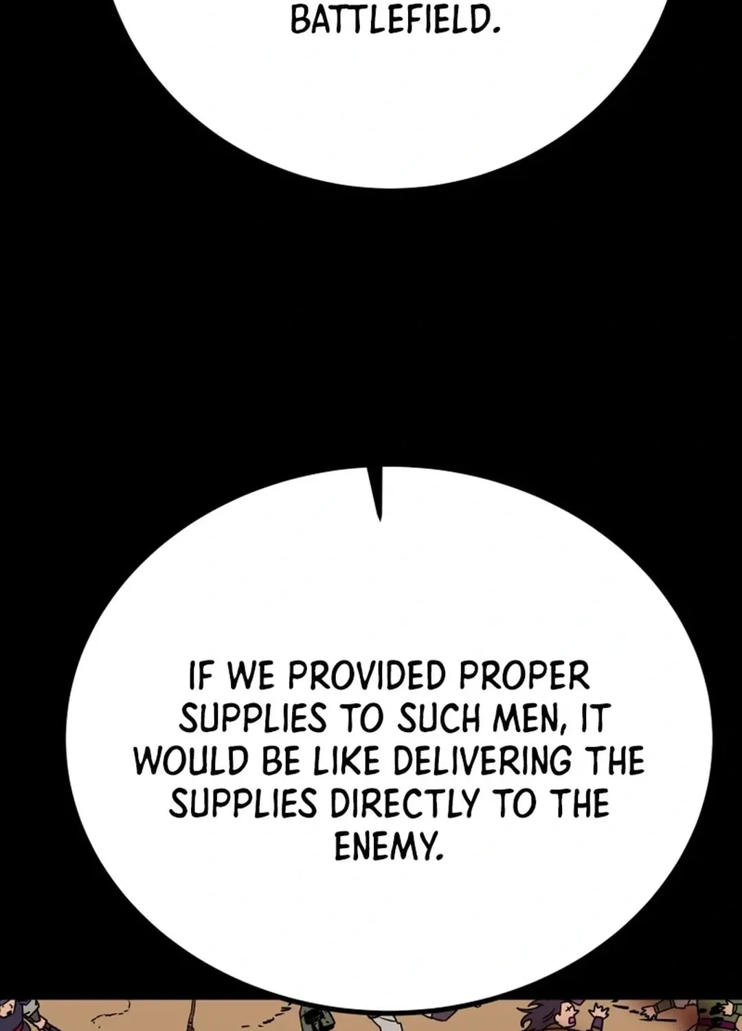 Heavenly Moon Chapter 115 page 32 - 