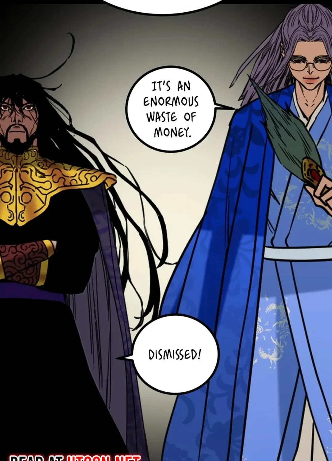 Heavenly Moon Chapter 115 page 37 - 