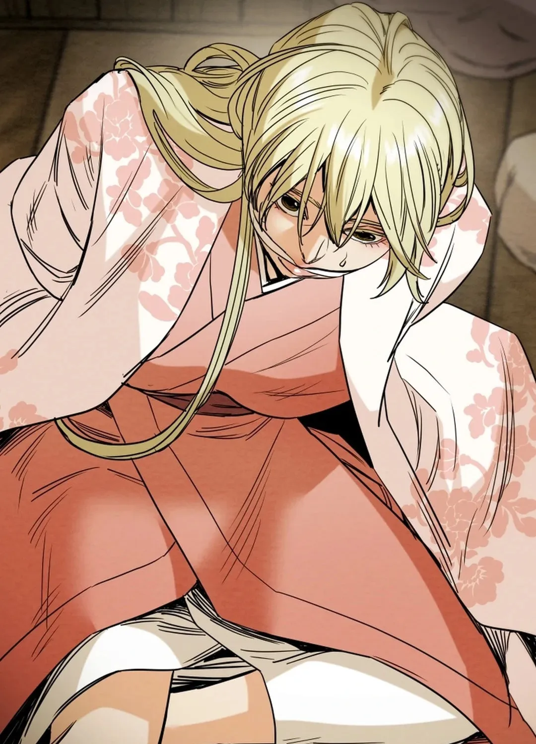 Heavenly Moon Chapter 116 page 102 - 