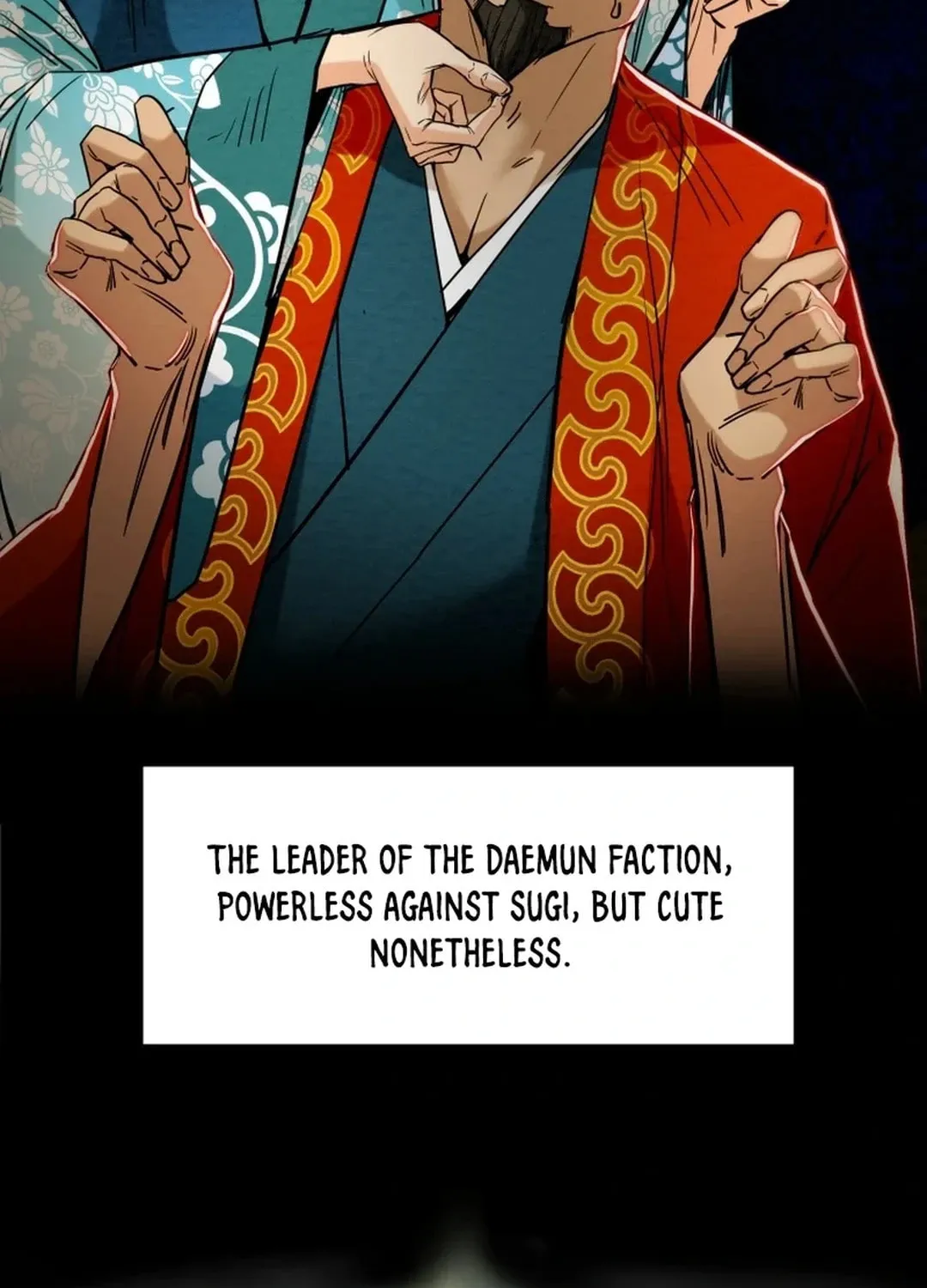 Heavenly Moon Chapter 116 page 120 - 