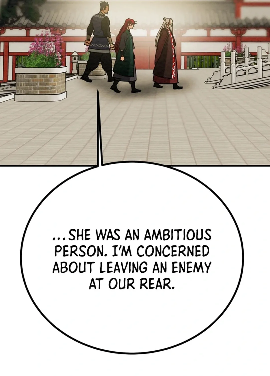 Heavenly Moon Chapter 116 page 132 - 