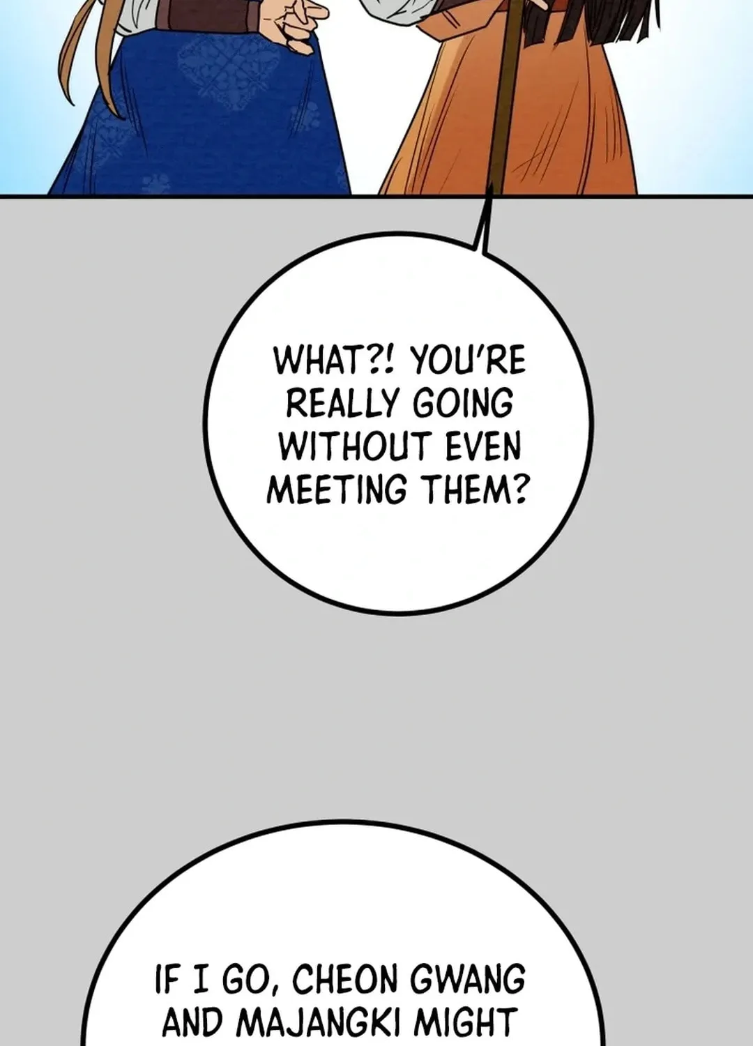 Heavenly Moon Chapter 116 page 15 - 