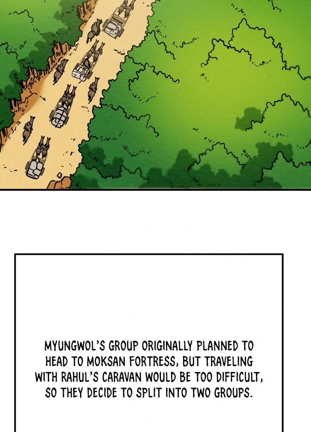 Heavenly Moon Chapter 116 page 159 - 
