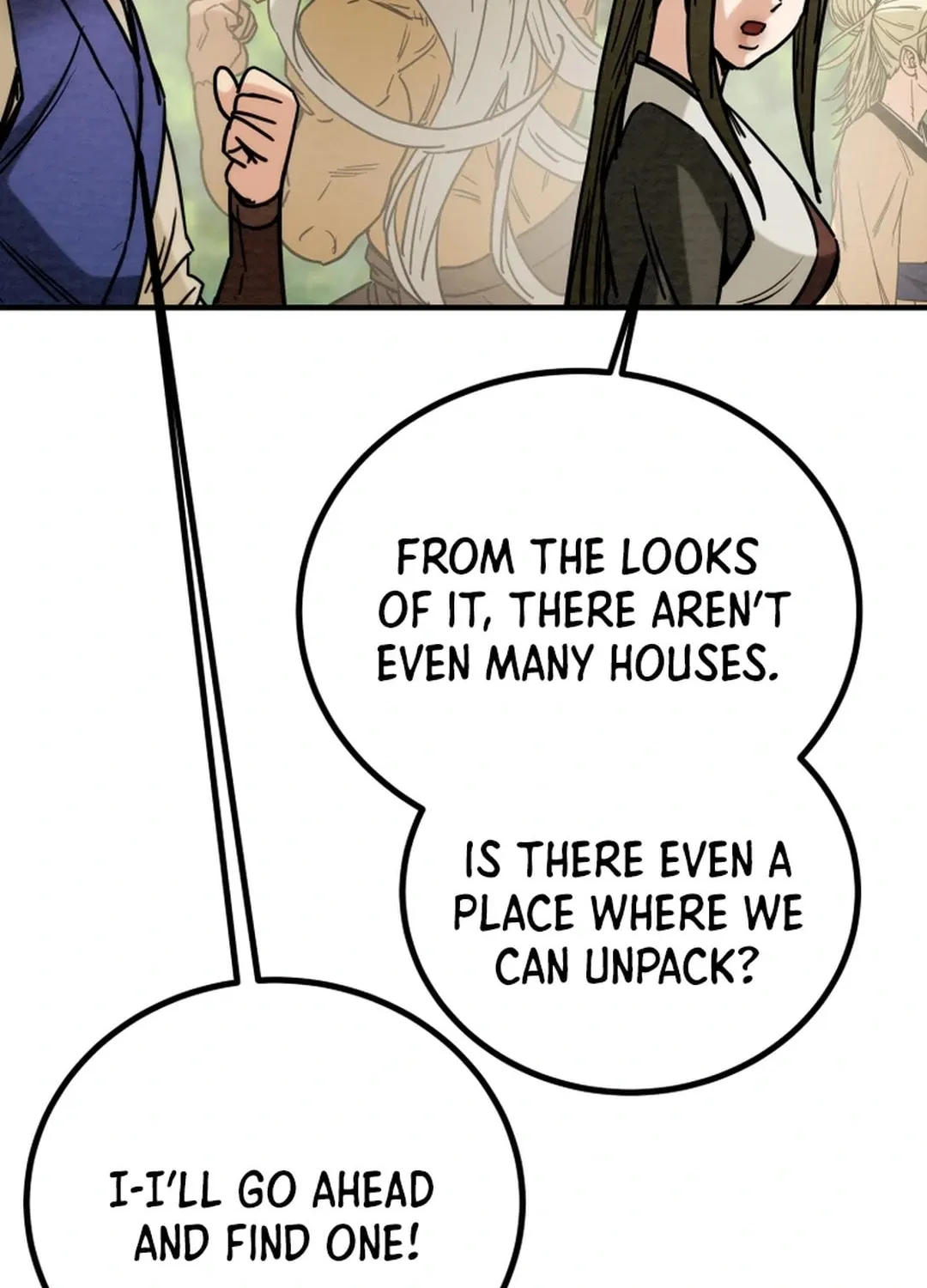 Heavenly Moon Chapter 116 page 185 - 