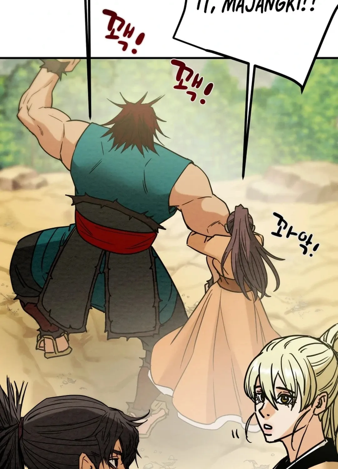 Heavenly Moon Chapter 116 page 47 - 