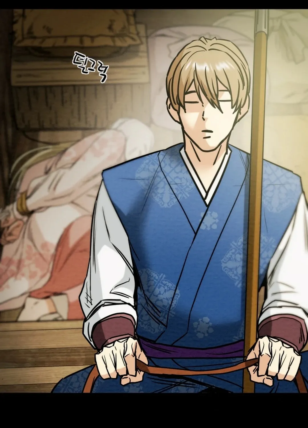 Heavenly Moon Chapter 116 page 59 - 