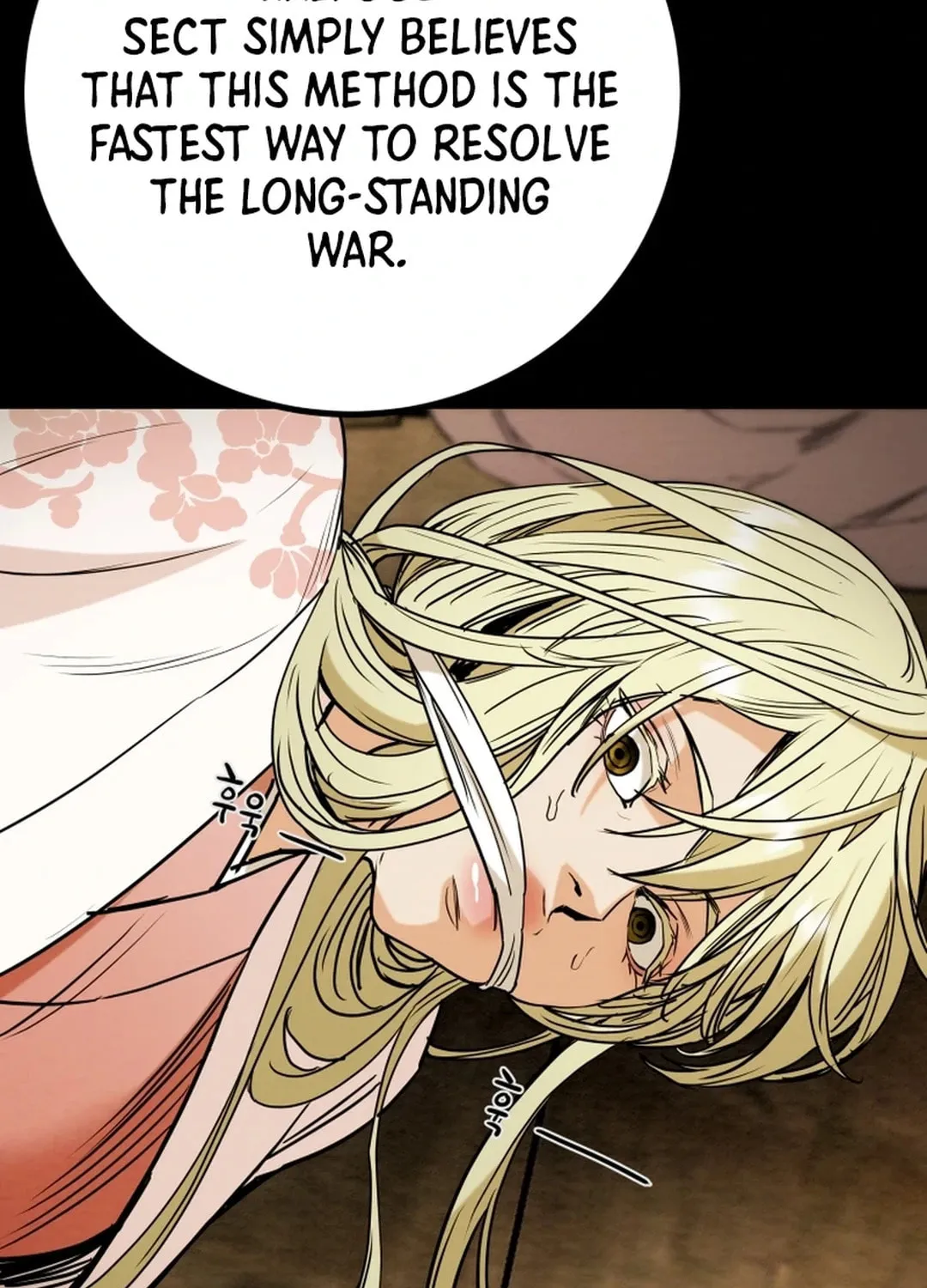 Heavenly Moon Chapter 116 page 93 - 