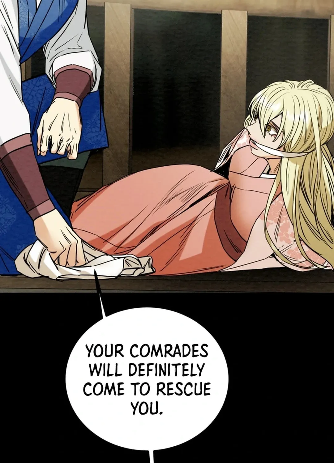 Heavenly Moon Chapter 116 page 100 - 