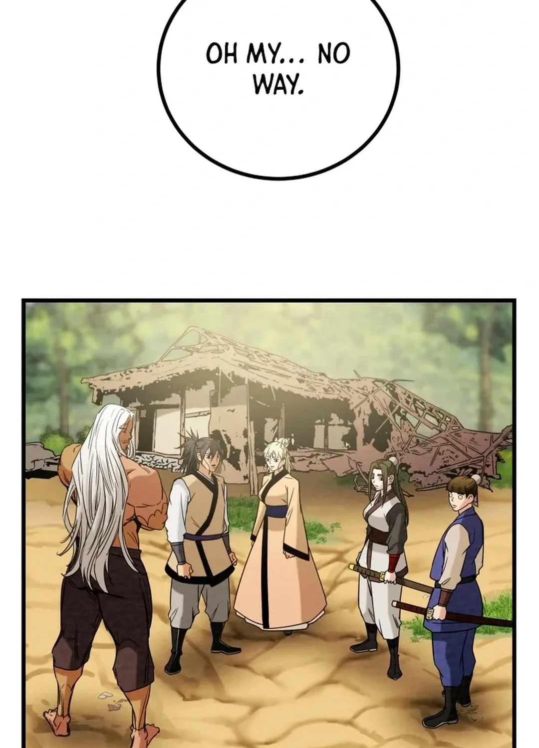 Heavenly Moon Chapter 117 page 11 - 