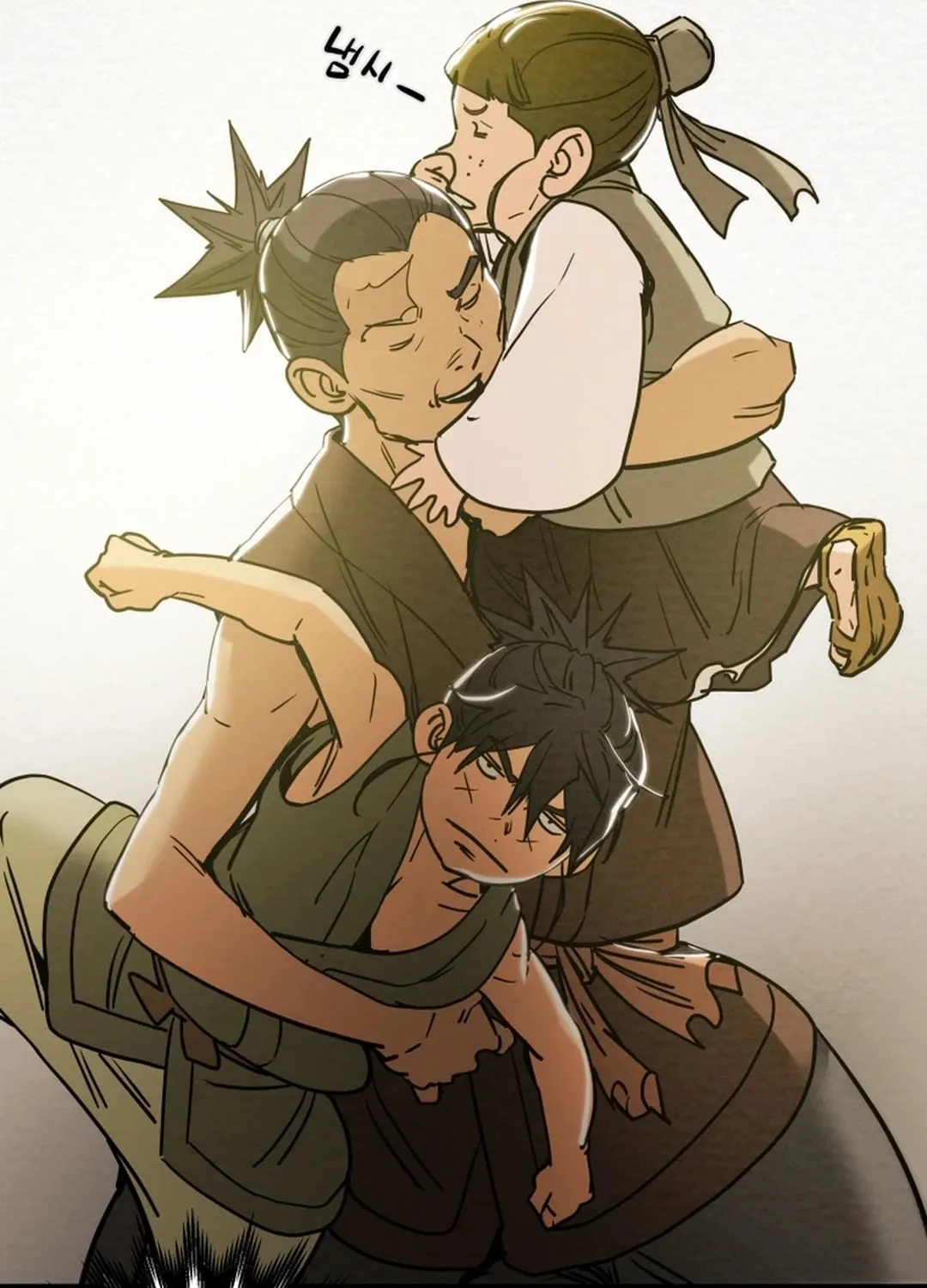 Heavenly Moon Chapter 117 page 105 - 