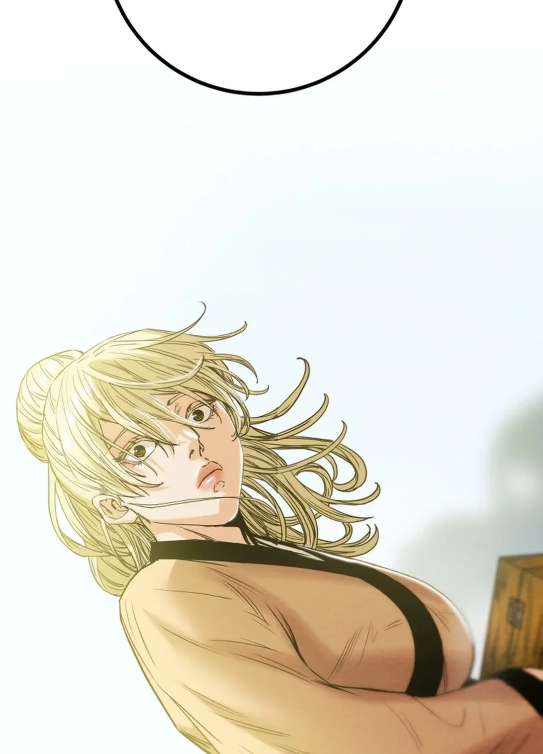 Heavenly Moon Chapter 117 page 157 - 