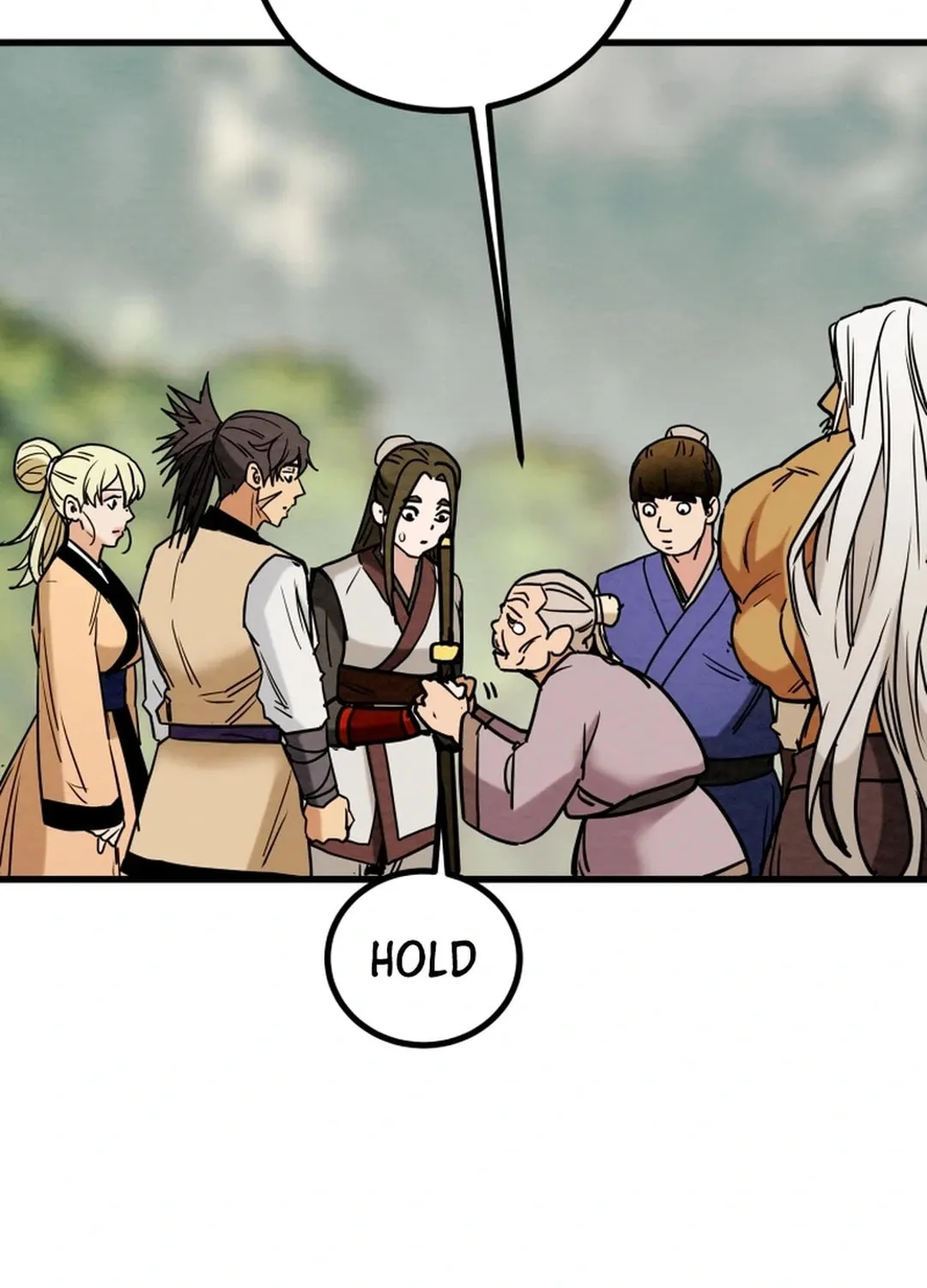 Heavenly Moon Chapter 117 page 18 - 