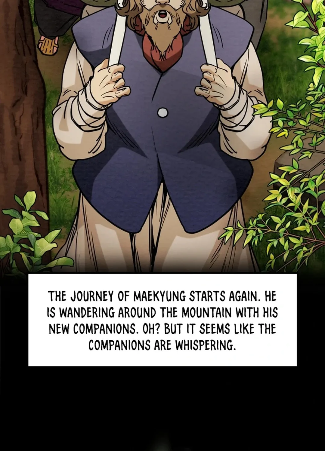 Heavenly Moon Chapter 117 page 23 - 