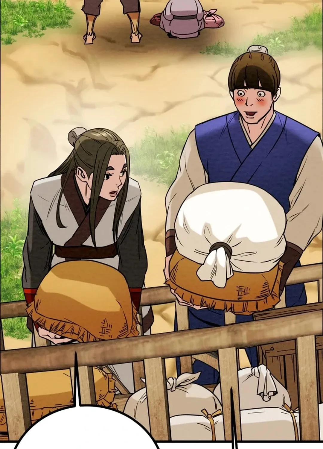 Heavenly Moon Chapter 117 page 30 - 