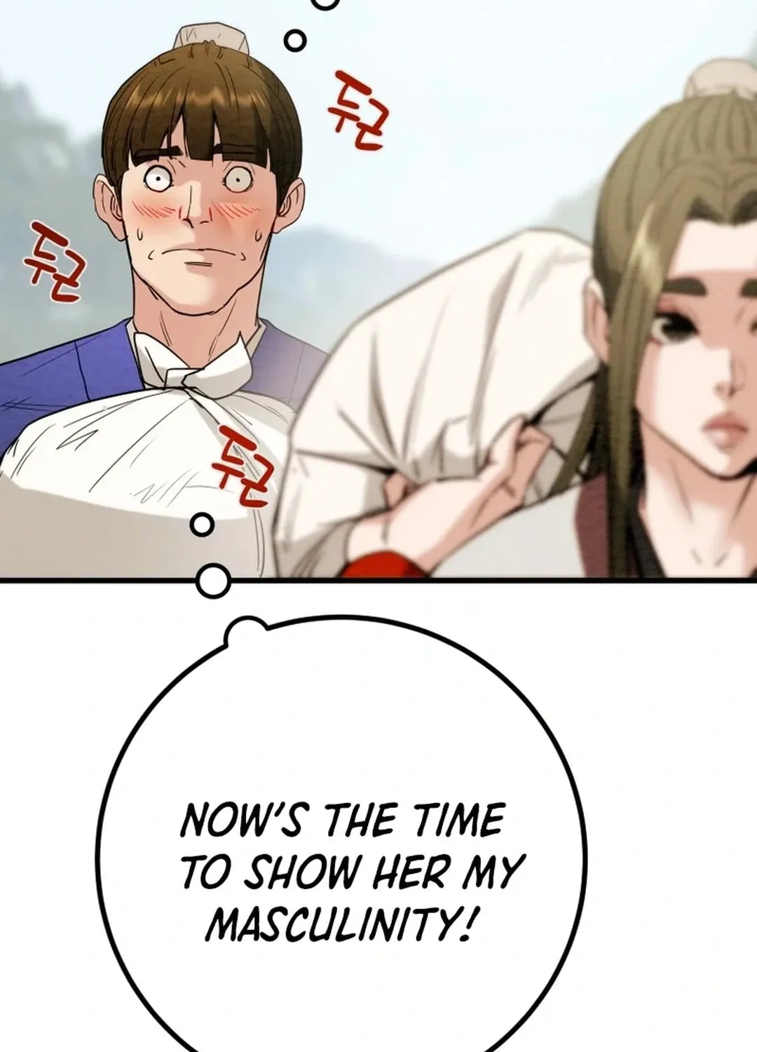 Heavenly Moon Chapter 117 page 38 - 