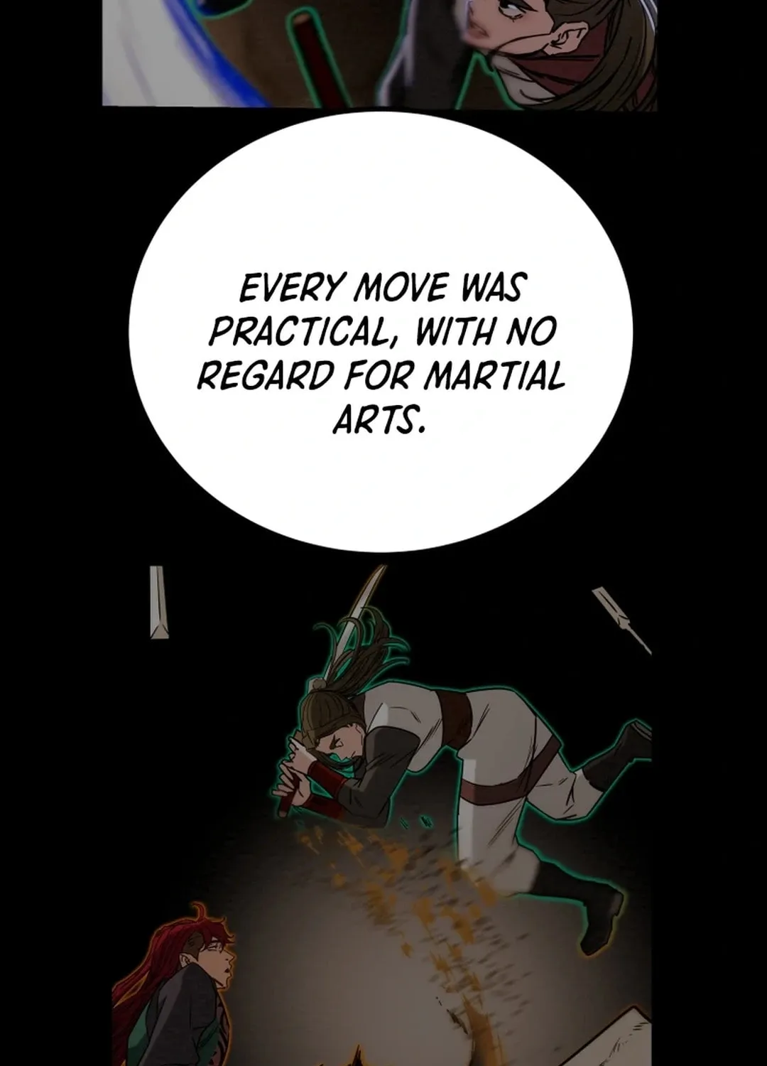 Heavenly Moon Chapter 117 page 59 - 