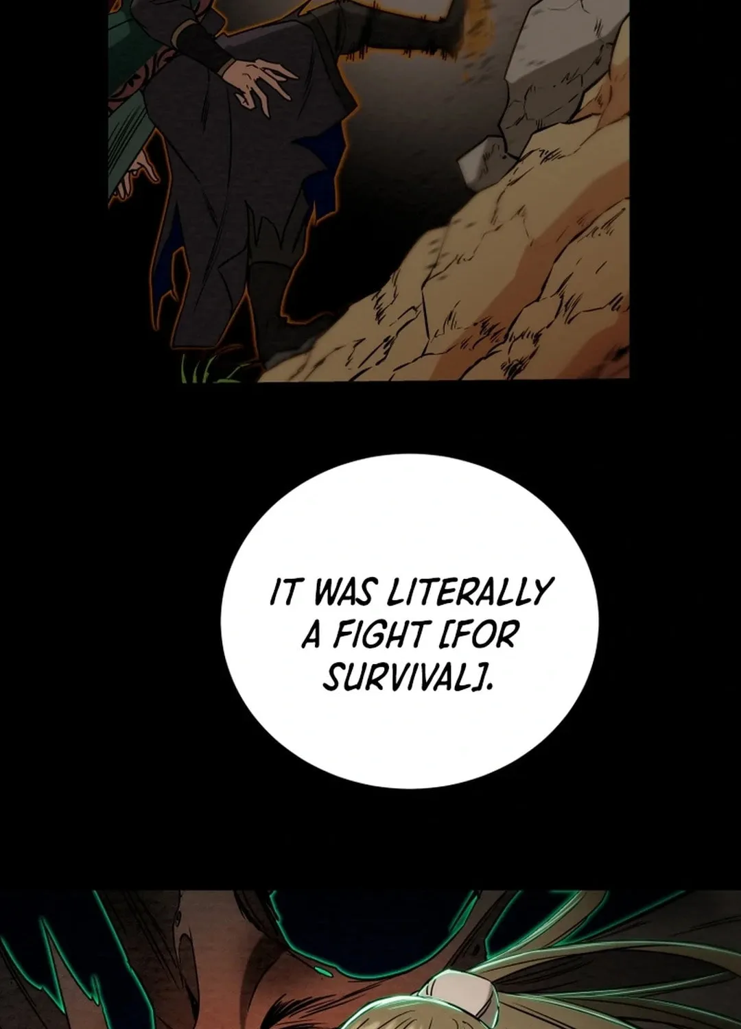 Heavenly Moon Chapter 117 page 60 - 