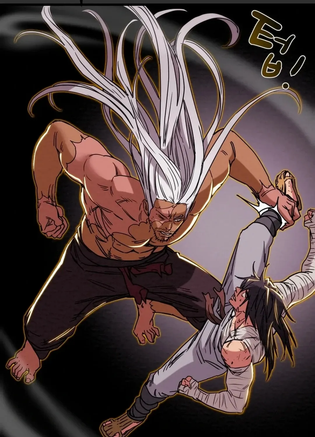 Heavenly Moon Chapter 118 page 120 - 