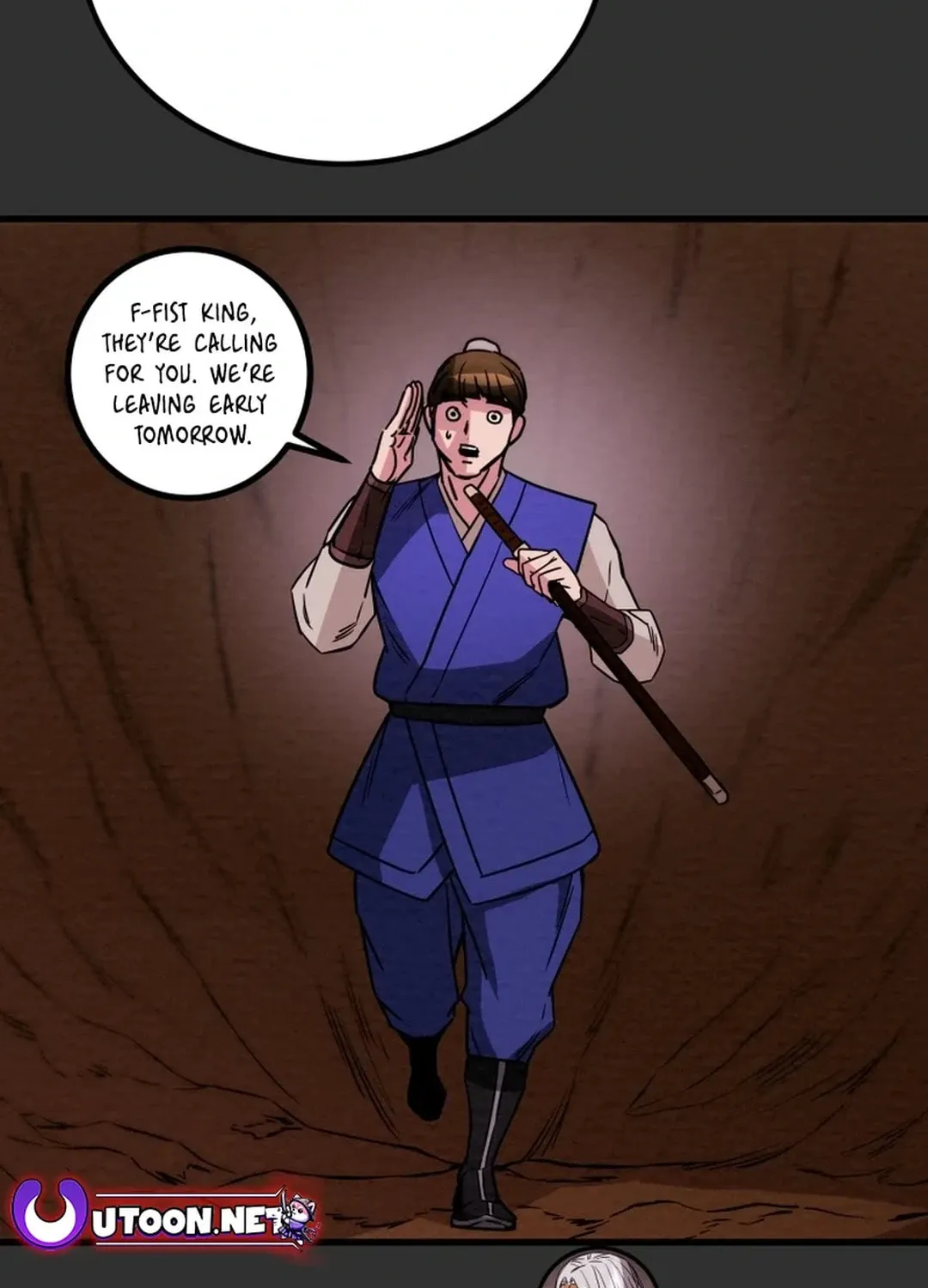 Heavenly Moon Chapter 118 page 156 - 