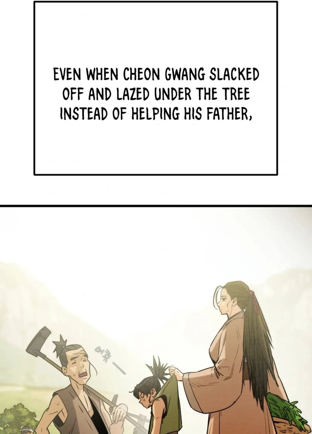Heavenly Moon Chapter 118 page 22 - 
