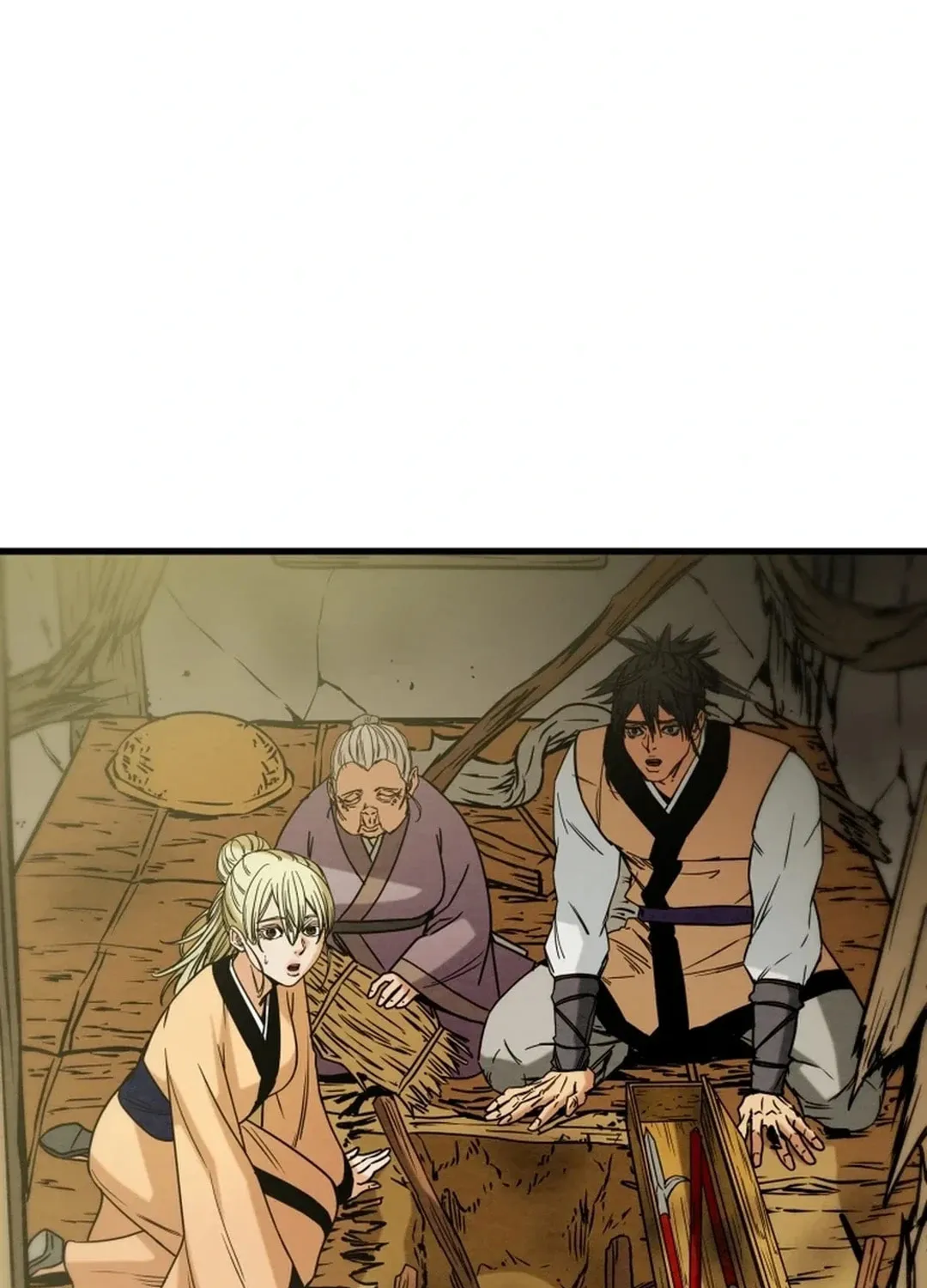 Heavenly Moon Chapter 118 page 33 - 