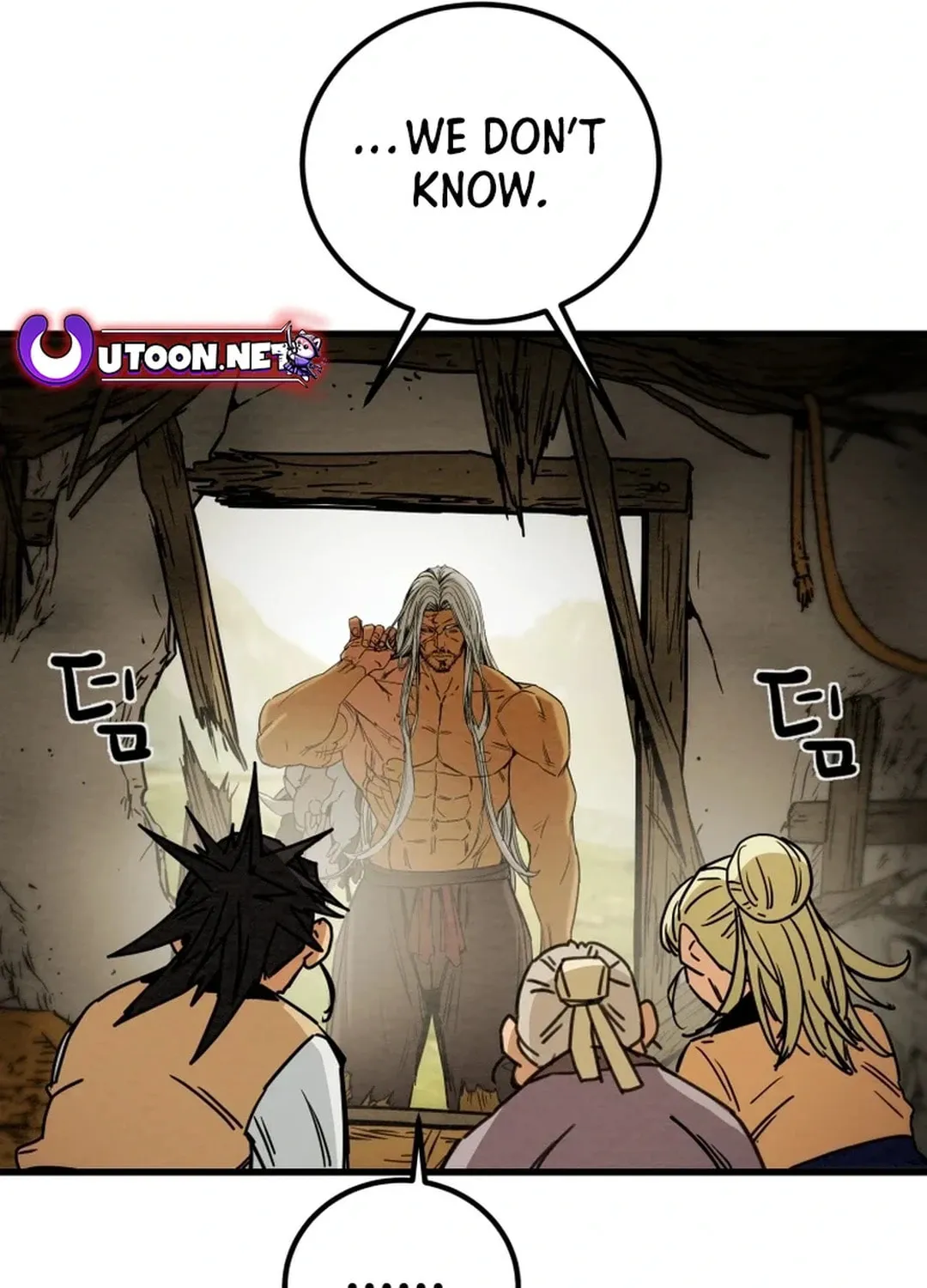 Heavenly Moon Chapter 118 page 43 - 