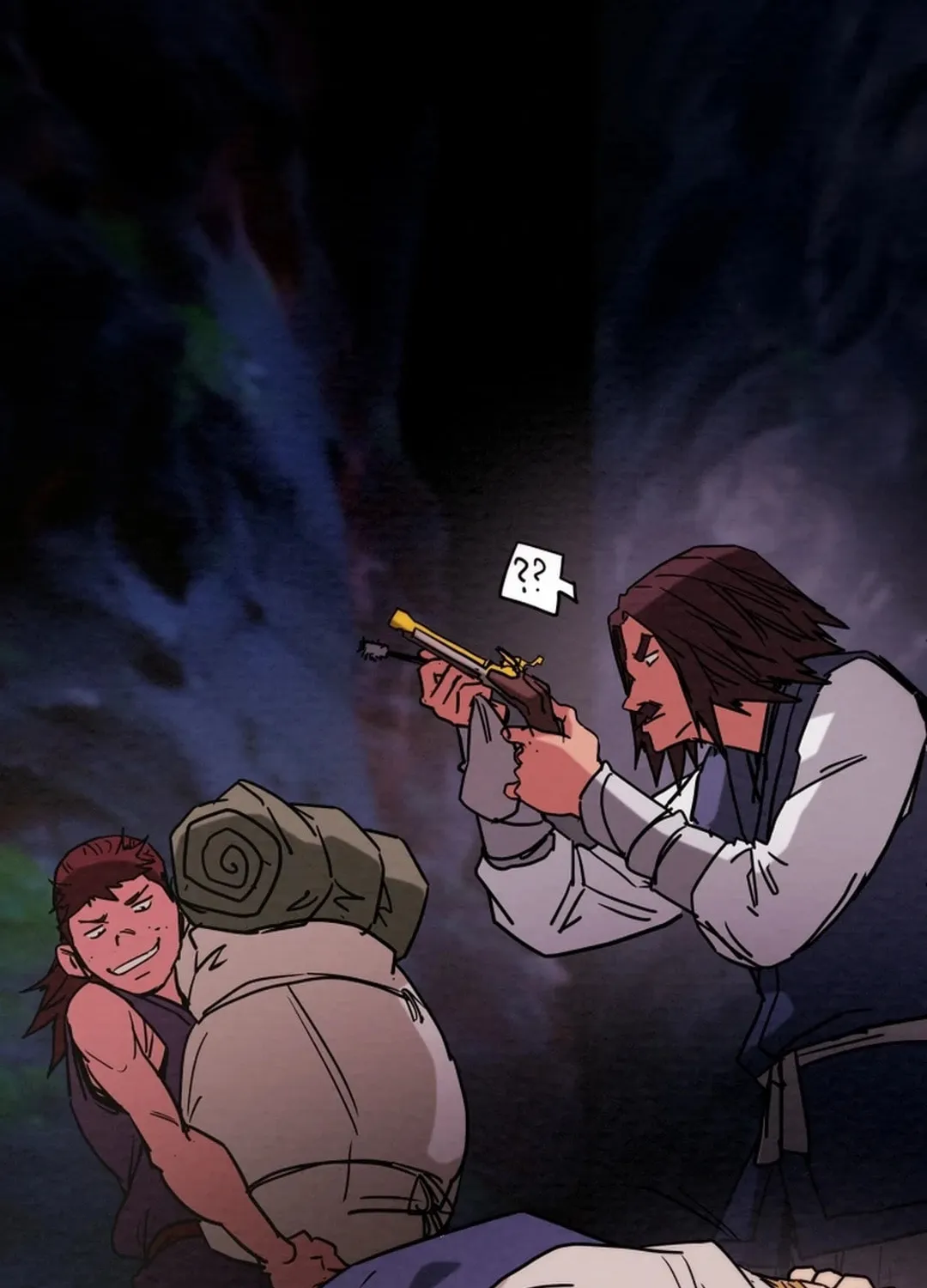 Heavenly Moon Chapter 118 page 59 - 