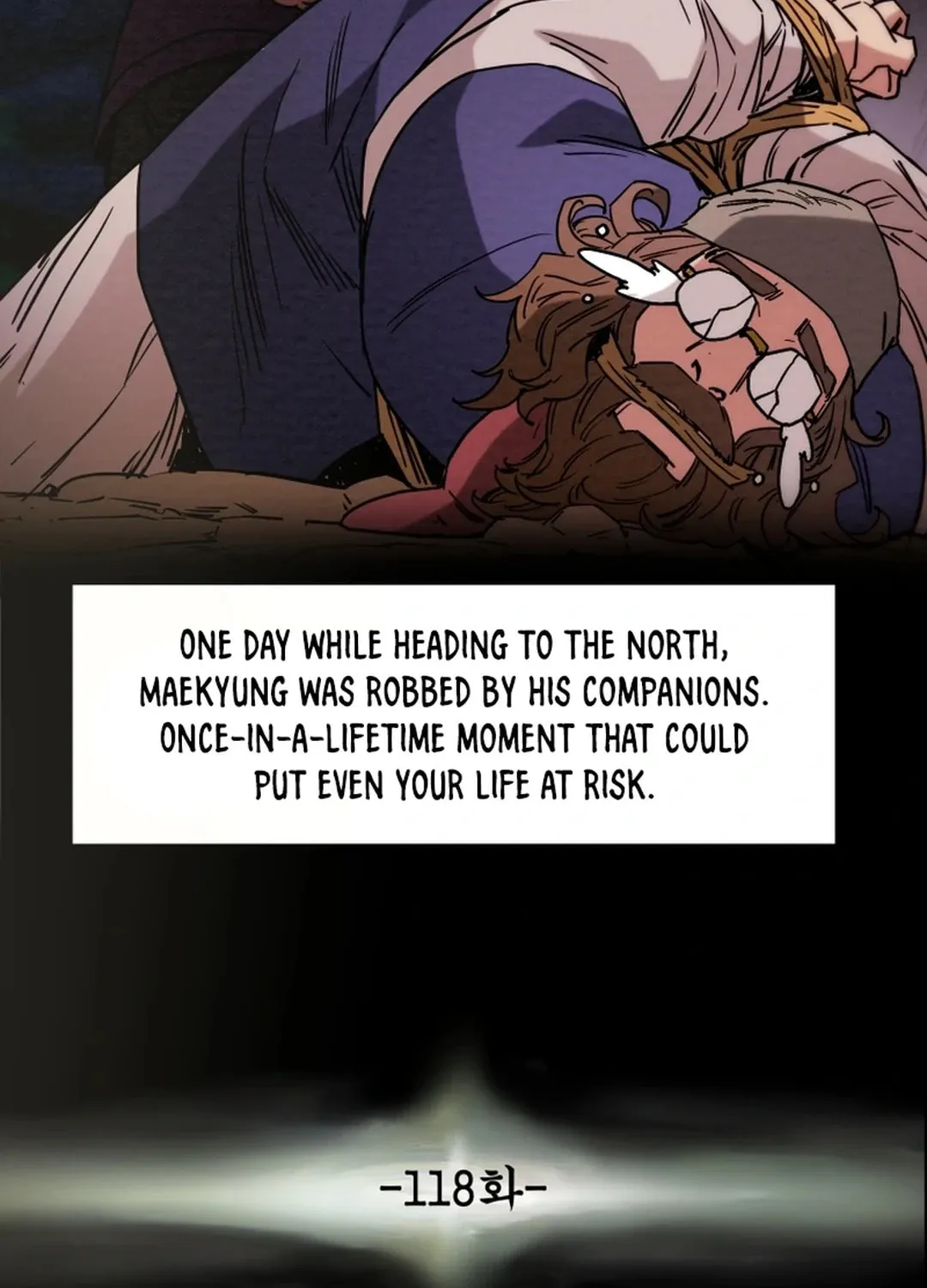 Heavenly Moon Chapter 118 page 60 - 