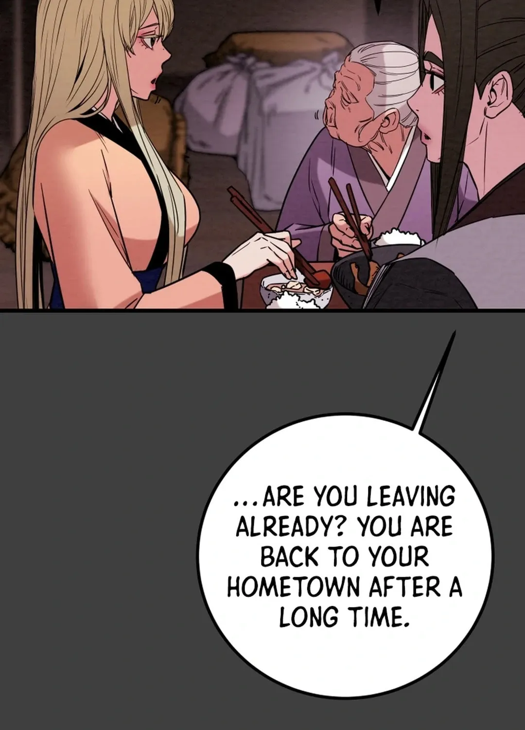 Heavenly Moon Chapter 118 page 71 - 
