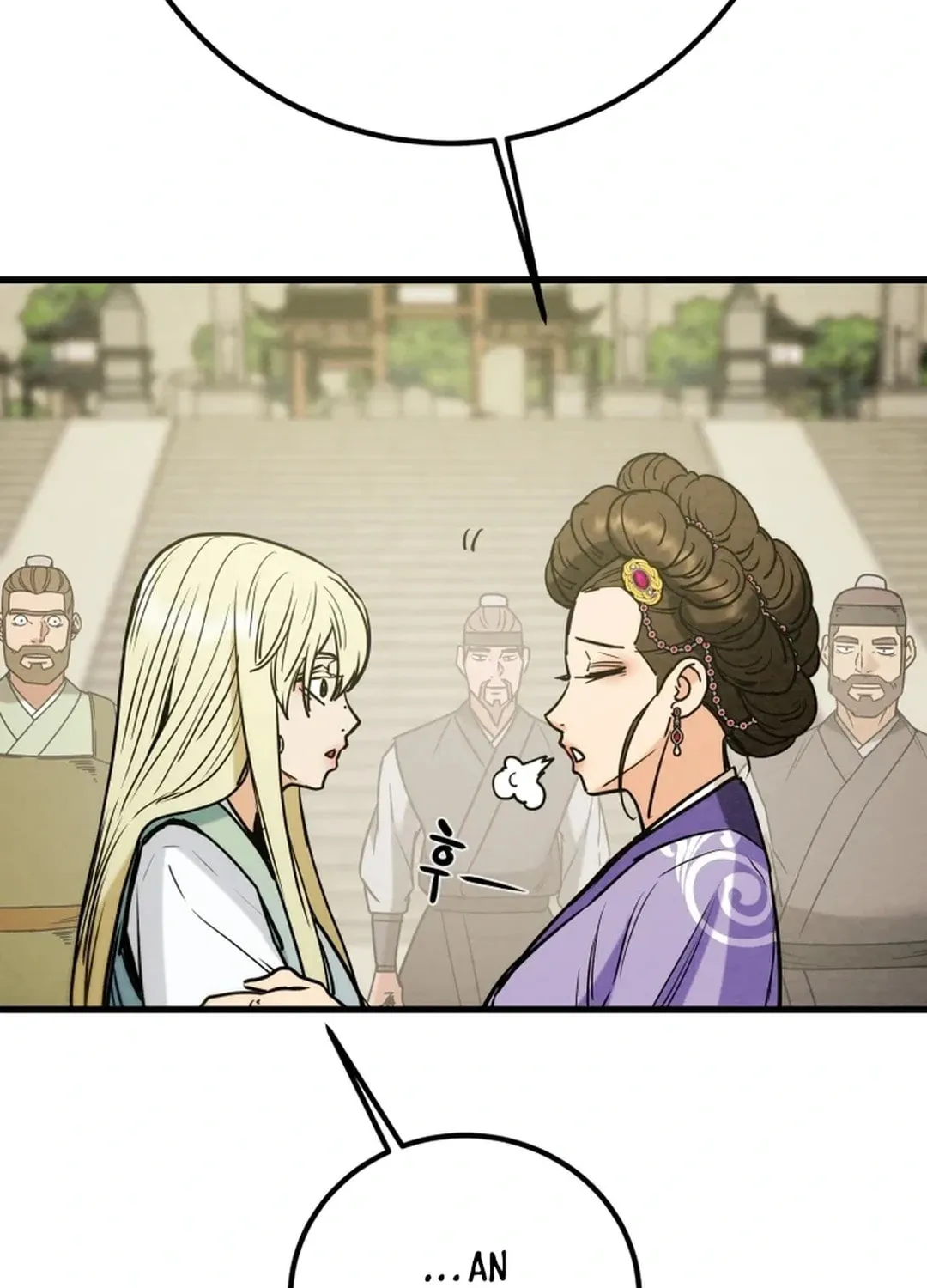 Heavenly Moon Chapter 119 page 126 - 