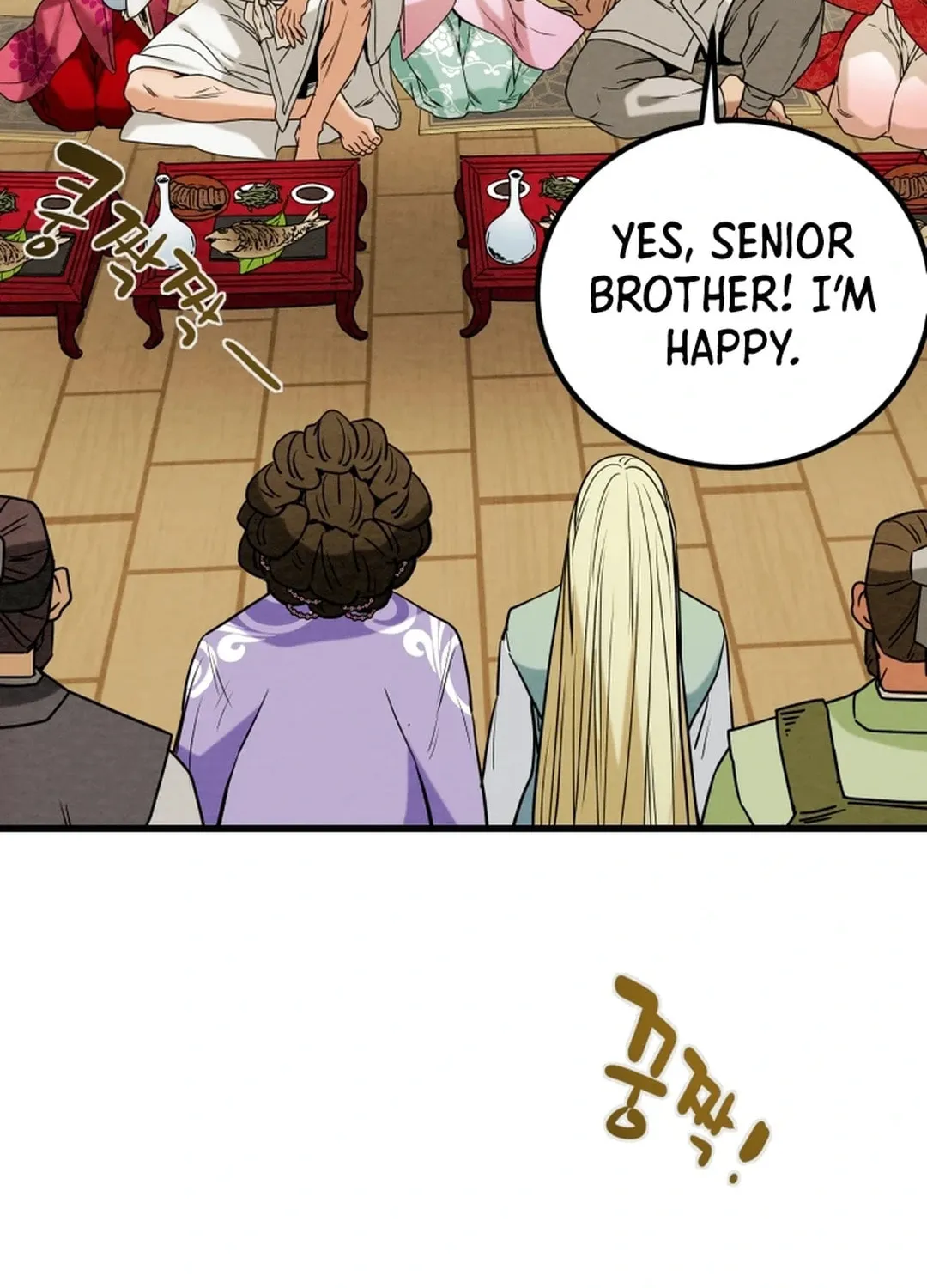 Heavenly Moon Chapter 119 page 134 - 