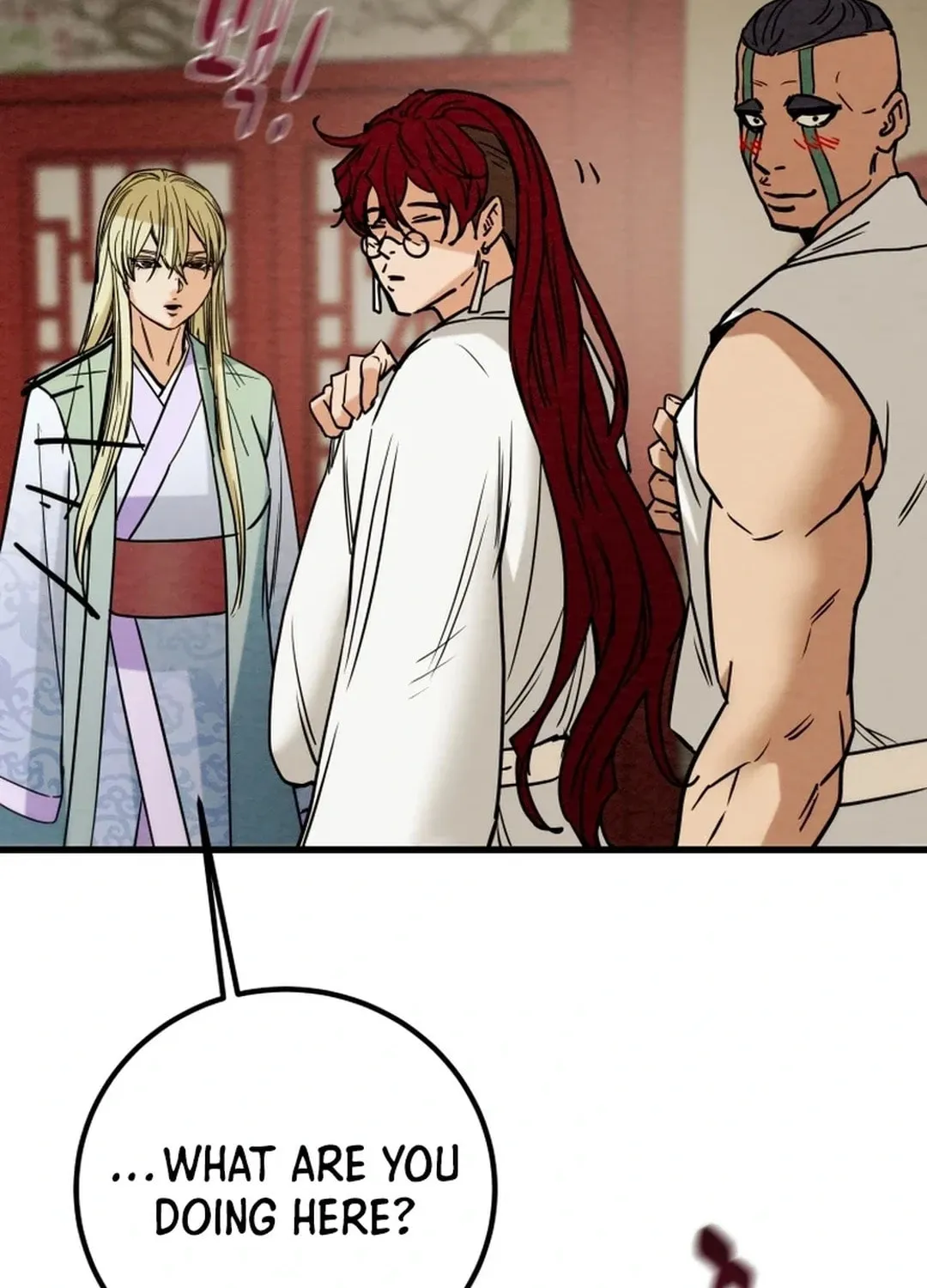 Heavenly Moon Chapter 119 page 143 - 