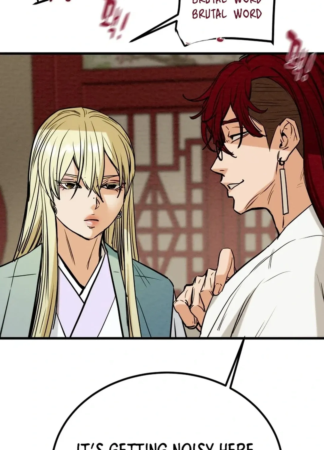 Heavenly Moon Chapter 119 page 147 - 